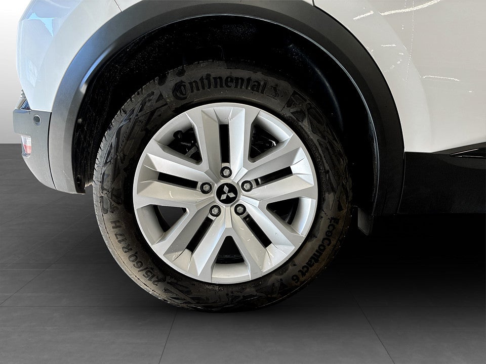 Bild på Mitsubishi ASX MHEV Intense 160hk Aut - DEMO