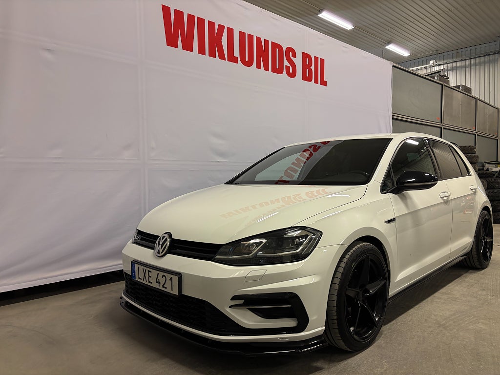 Volkswagen Golf 5-dörrar 1.4 TSI GT R-Line 150hk Back Drag 