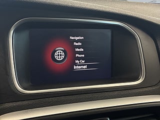Volvo V40 Cross Country T3 Geartronic Business Advanced Automat/VOC/Drag/Värm – bild 17