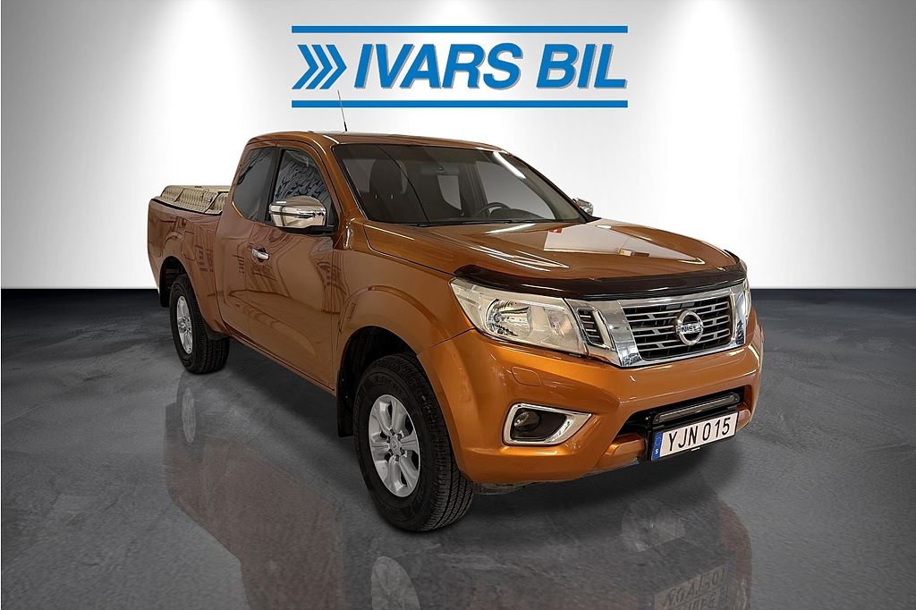 Nissan Navara 2016, bild 6/10