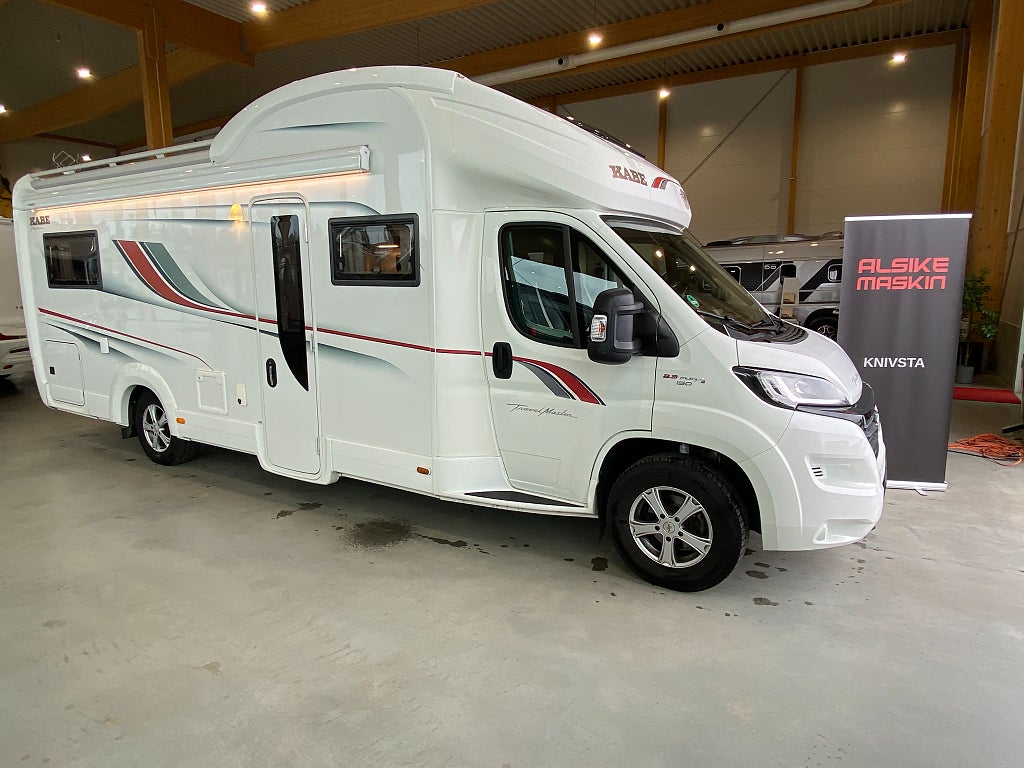 Kabe tmx 780 lb /ac bodel/dragkrok/solcell/automat 150hk/ugn/taksäng 2017
