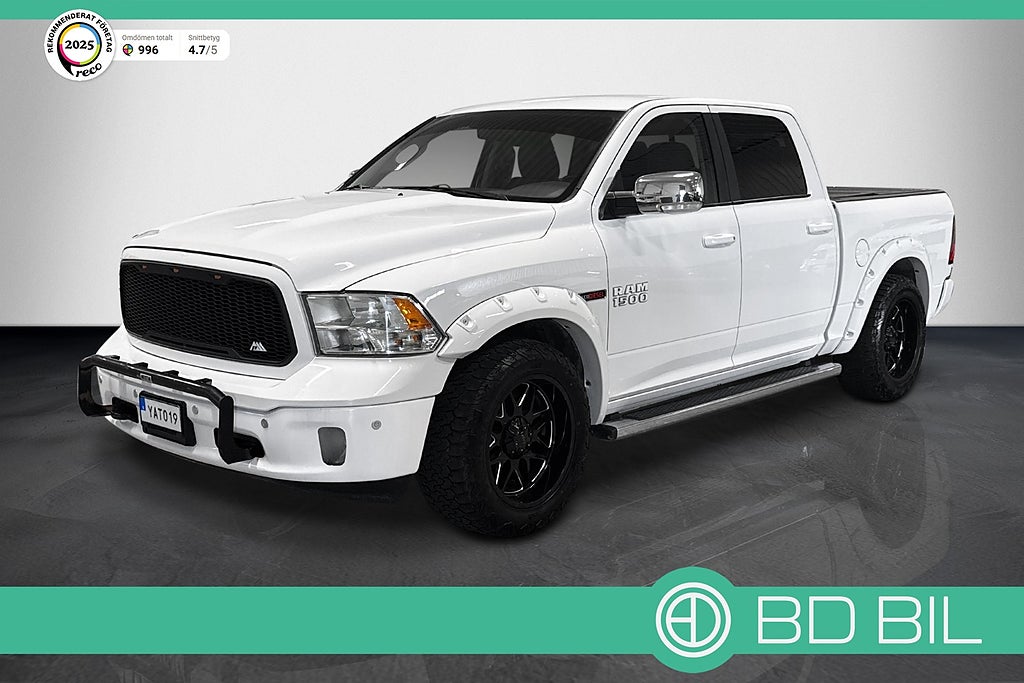 Dodge RAM 1500 Crew Cab 3.0 V6 EcoDiesel MOMS 