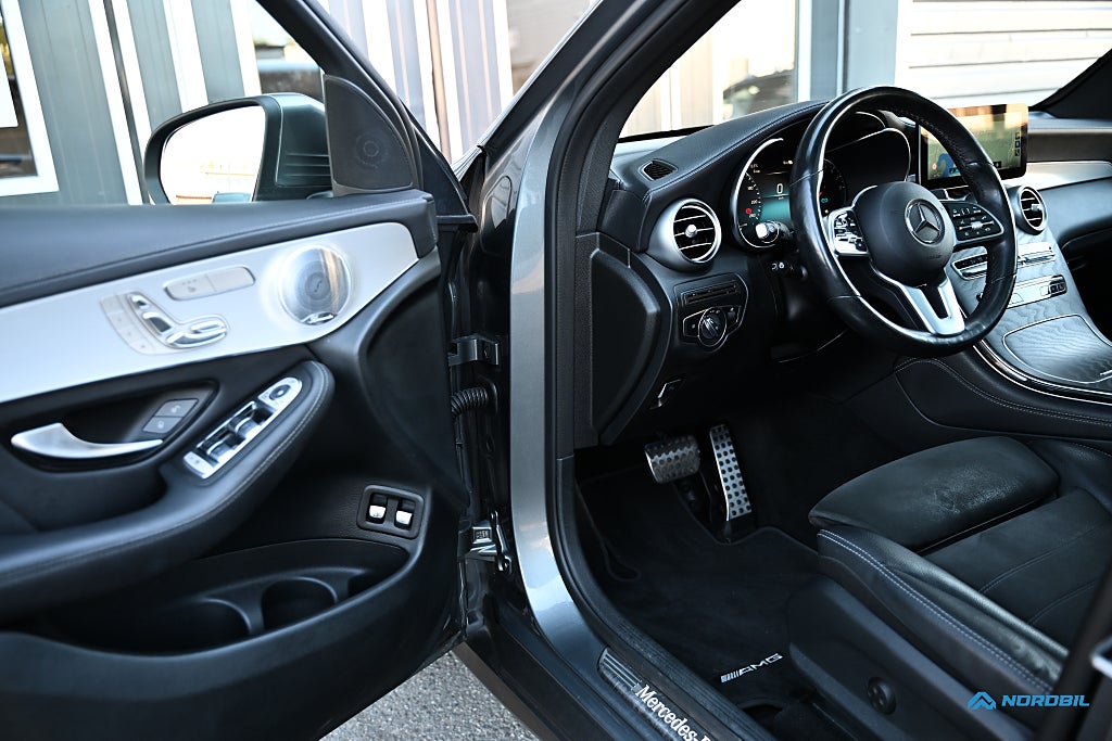 Mercedes-Benz GLC300 e