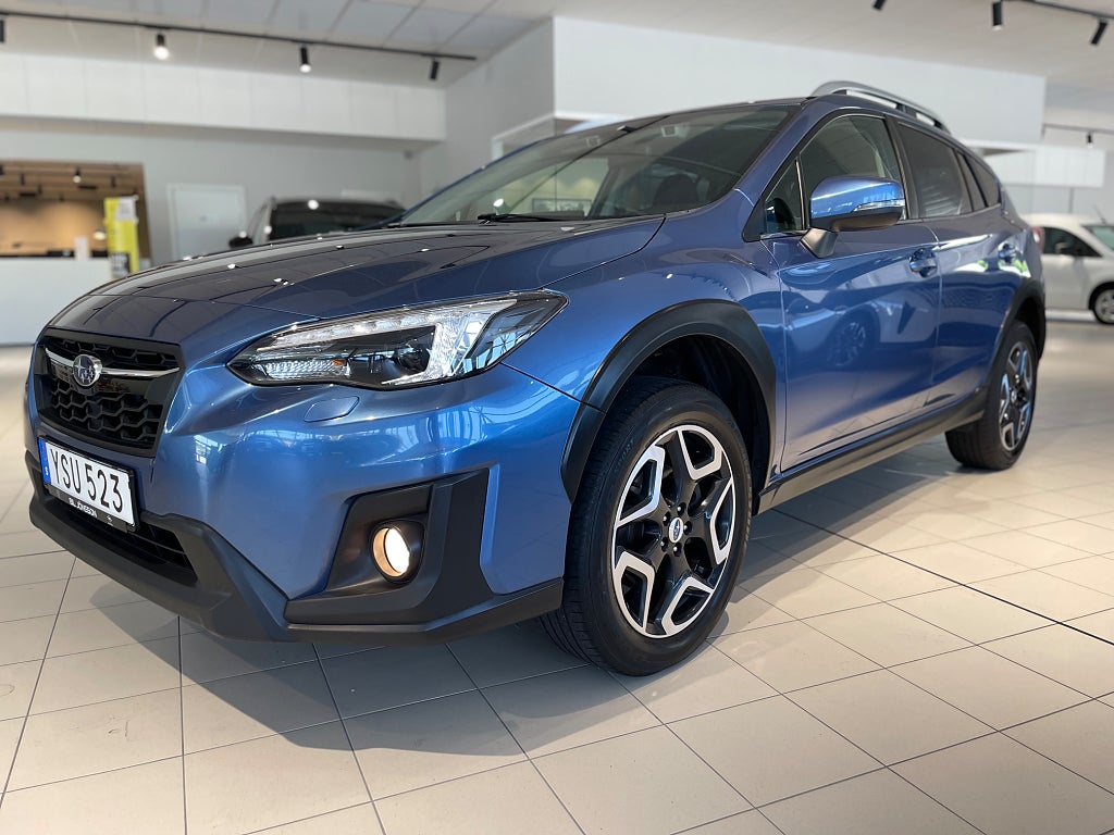 Subaru XV 2.0 4WD Lineartronic Ridge *Dragkrok, Vinterhjul