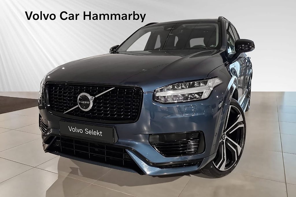 Volvo XC90 Recharge T8 Ultimate Dark