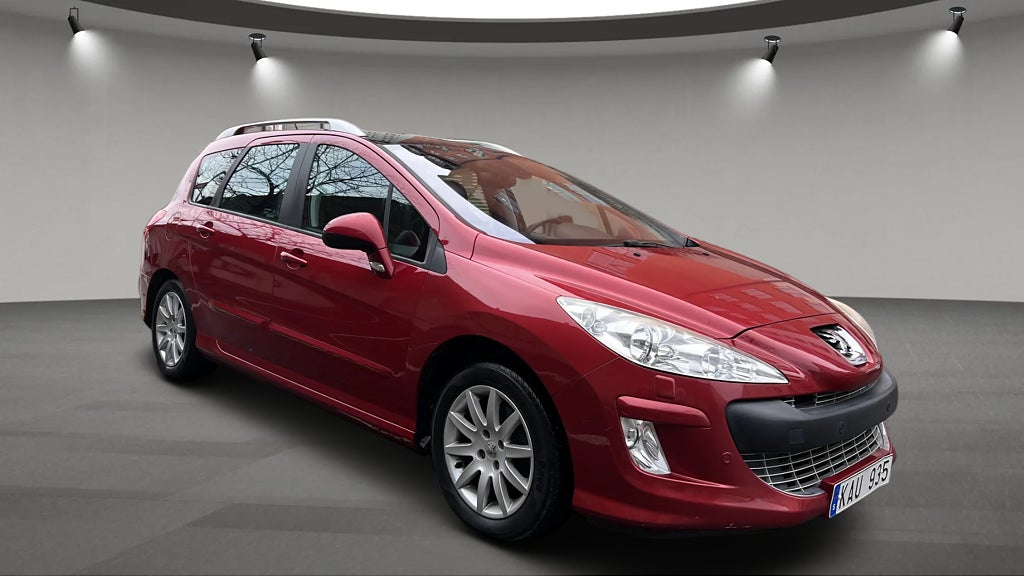 Peugeot 308 SW 1.6 THP AUTOMAT PANORAMA 140HK