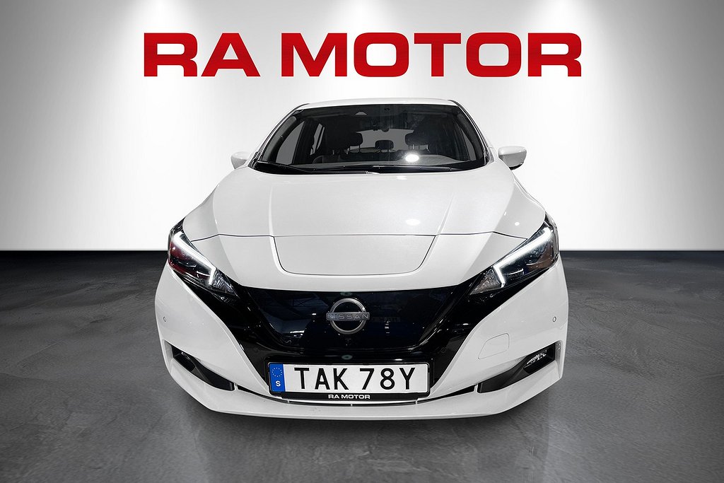 Nissan Leaf e+ 59kwh | TEKNA | MOMS 2023