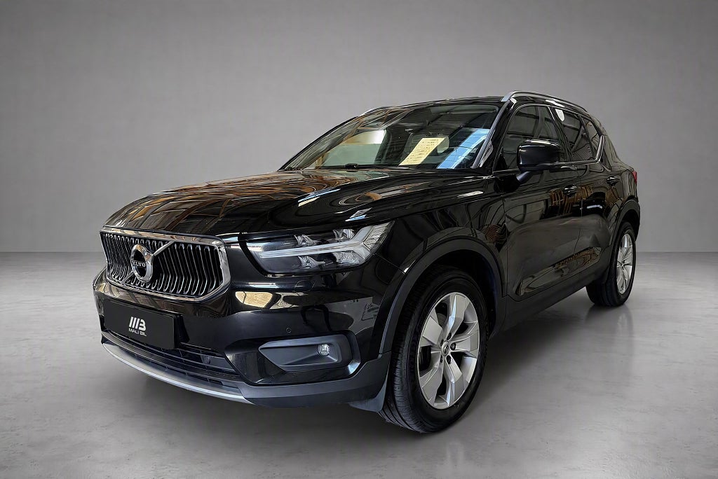 Volvo XC40 T3 Geartronic Momentum Advanced CarPlay Adaptiv Fart