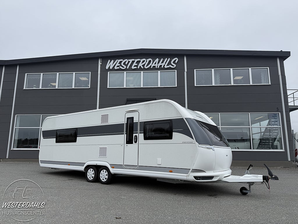 Hobby HOBBY 720 WQC PRESTIGE (Alde, AC)