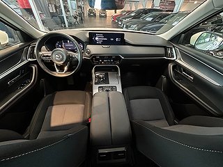 Mazda CX-60 PHEV AWD 327hk Kamera/HuD/Rattvärm/Navi/SoV/MOMS