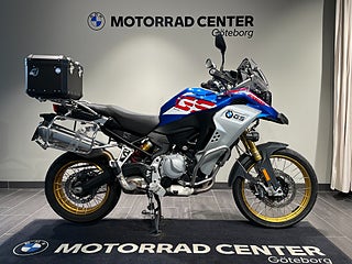 BMW F850GS Adventure / 3,45% ränta /Toppbox / Extraljus / Motorbågar