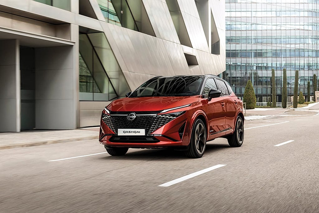 Nissan Qashqai MHEV 4WD N-Connecta Aut *KAMPANJ*