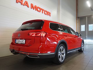 Kombi Volkswagen Passat 6 av 24