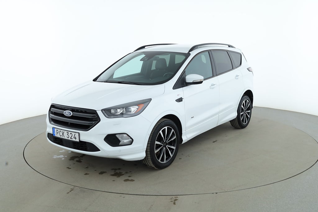 Ford Kuga 2.0 TDCi ST-Line / SONY, Backkamera, GPS