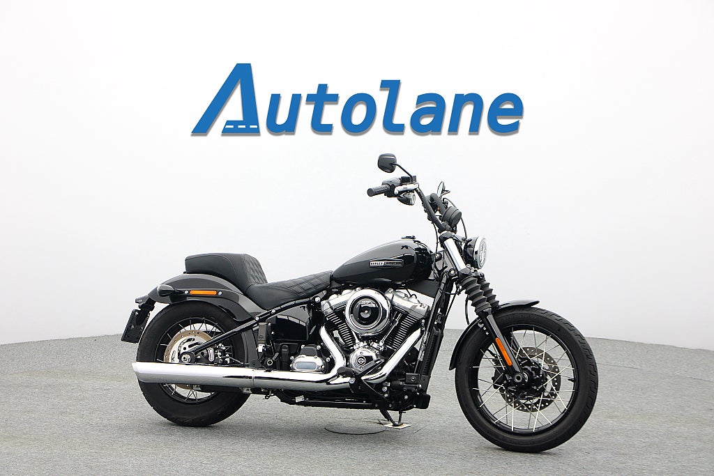 Harley-Davidson STREET BOB* Milwaukee-Eight 117* 1-Ägare
