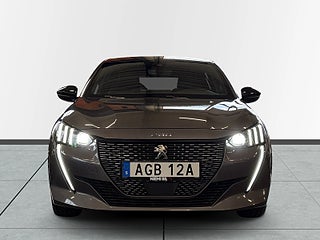 Peugeot 208 1.2 PureTech 130 EAT GT-Line S&V-hjul/Backkamera