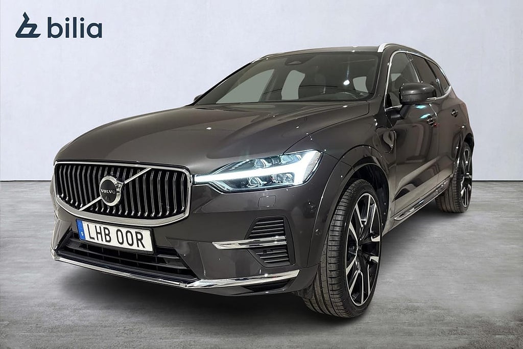 Volvo XC60 Recharge T6 Ultimate Bright
