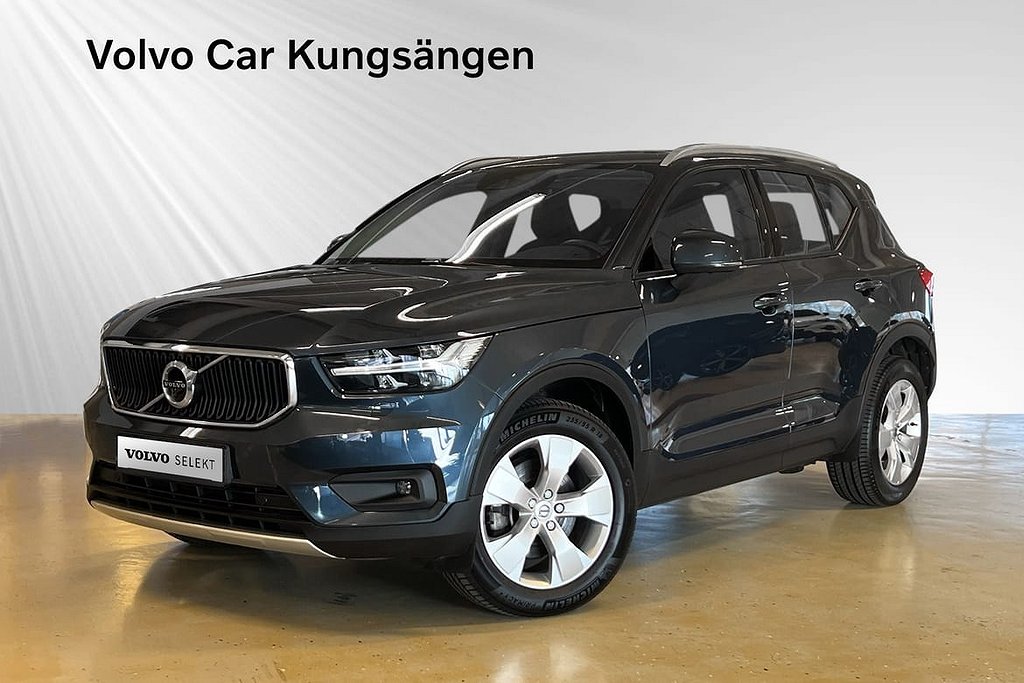 Volvo XC40 B4 AWD Bensin Momentum Advanced SE HÖGSPEC