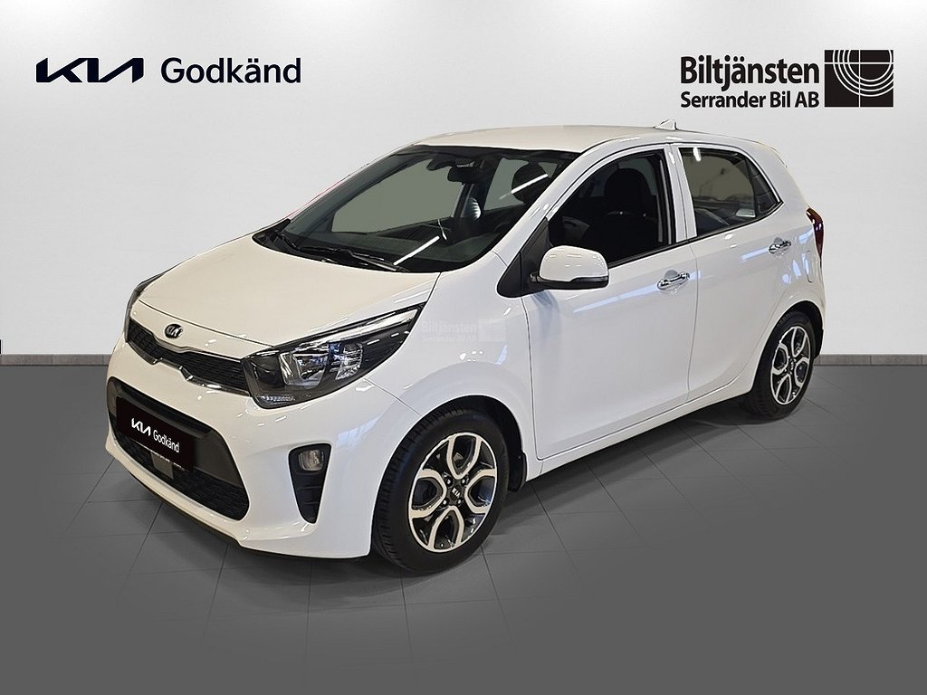 Kia Picanto 1.0 Advance 