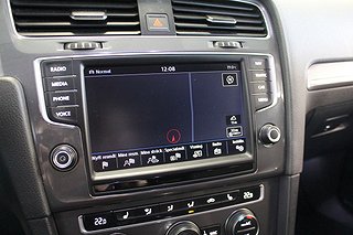 Kombi Volkswagen Golf 21 av 23