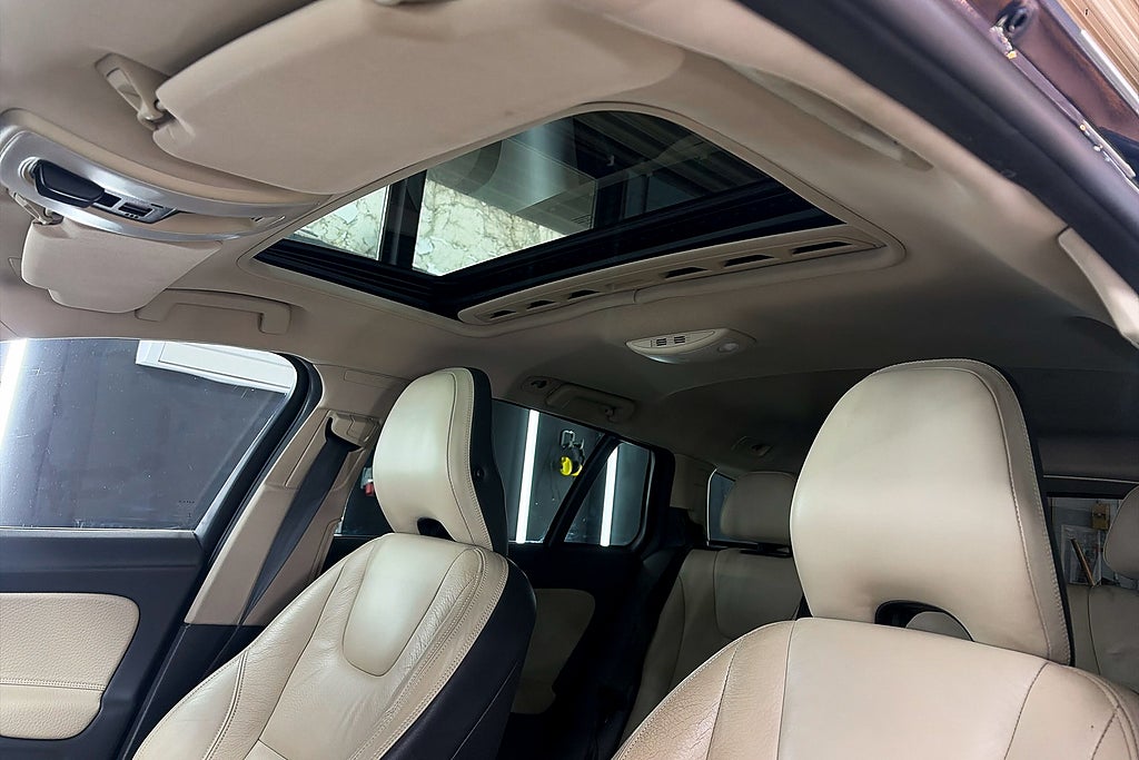 Volvo V60 2013