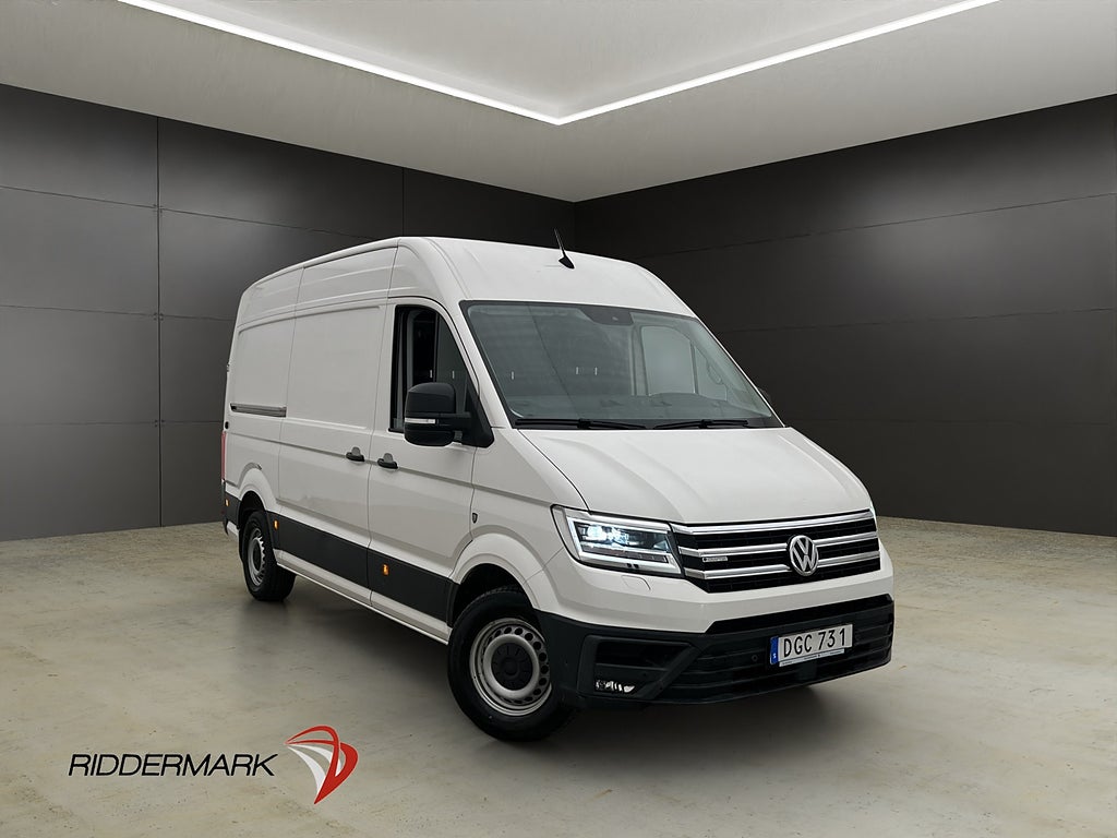 Volkswagen crafter e-Crafter L2H2 B-Kamera CARPLAY Moms