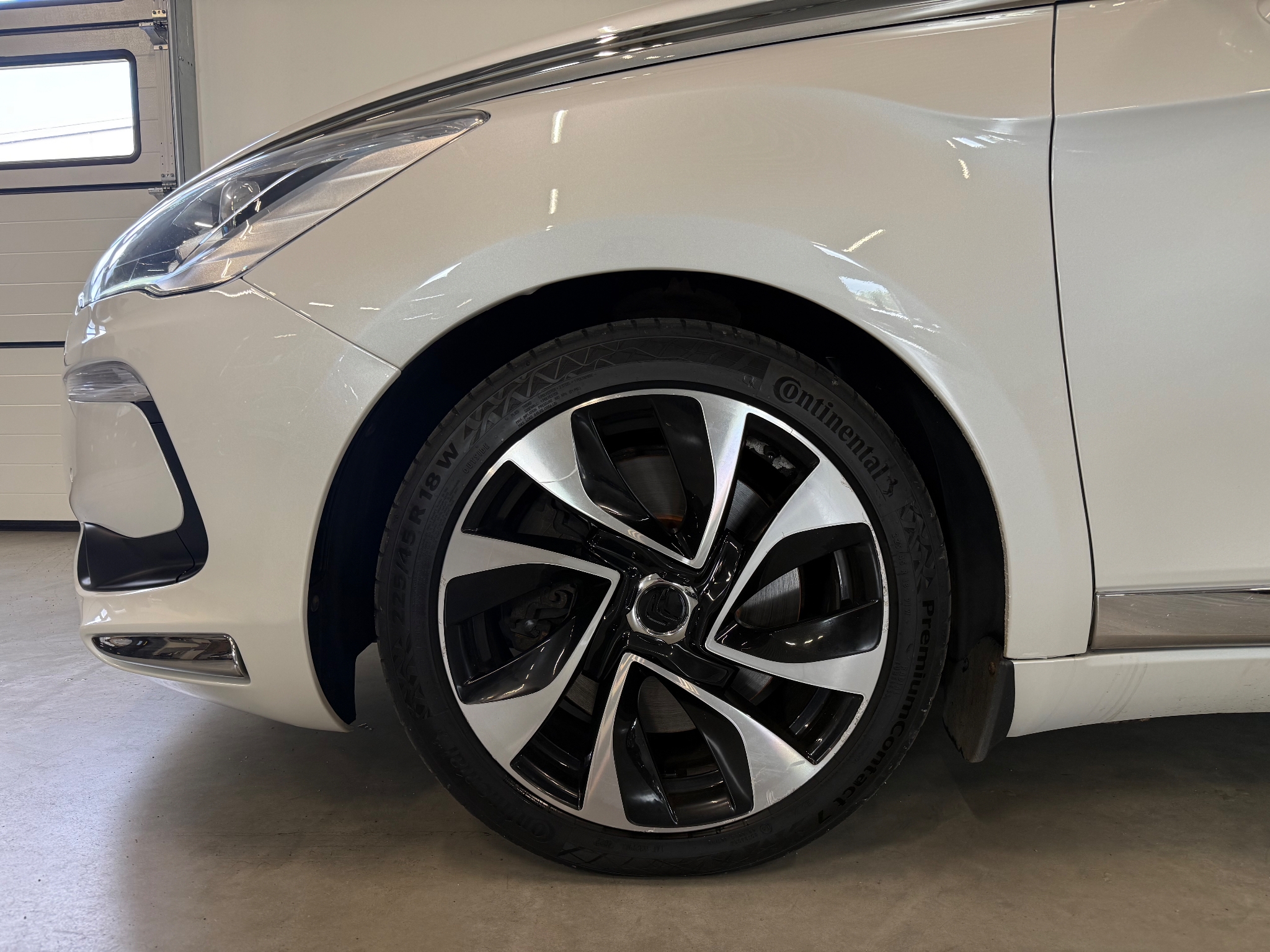 Citroen DS5 2014, bild 7/10