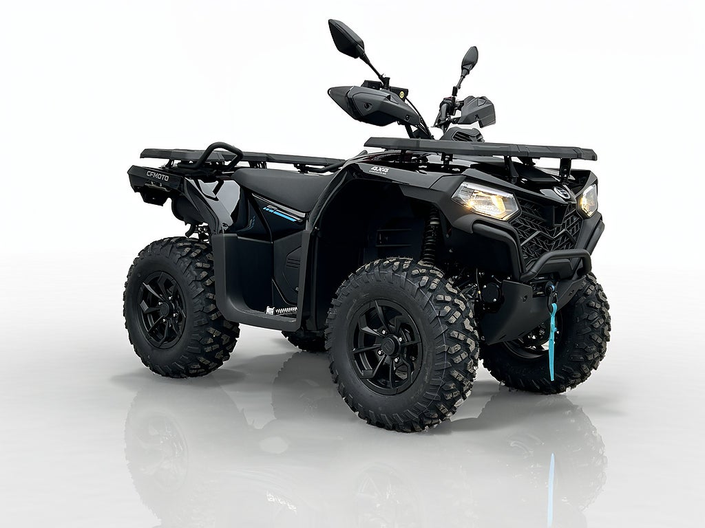 CFMOTO 520 Snabb leverans (0% ränta 24 månader)