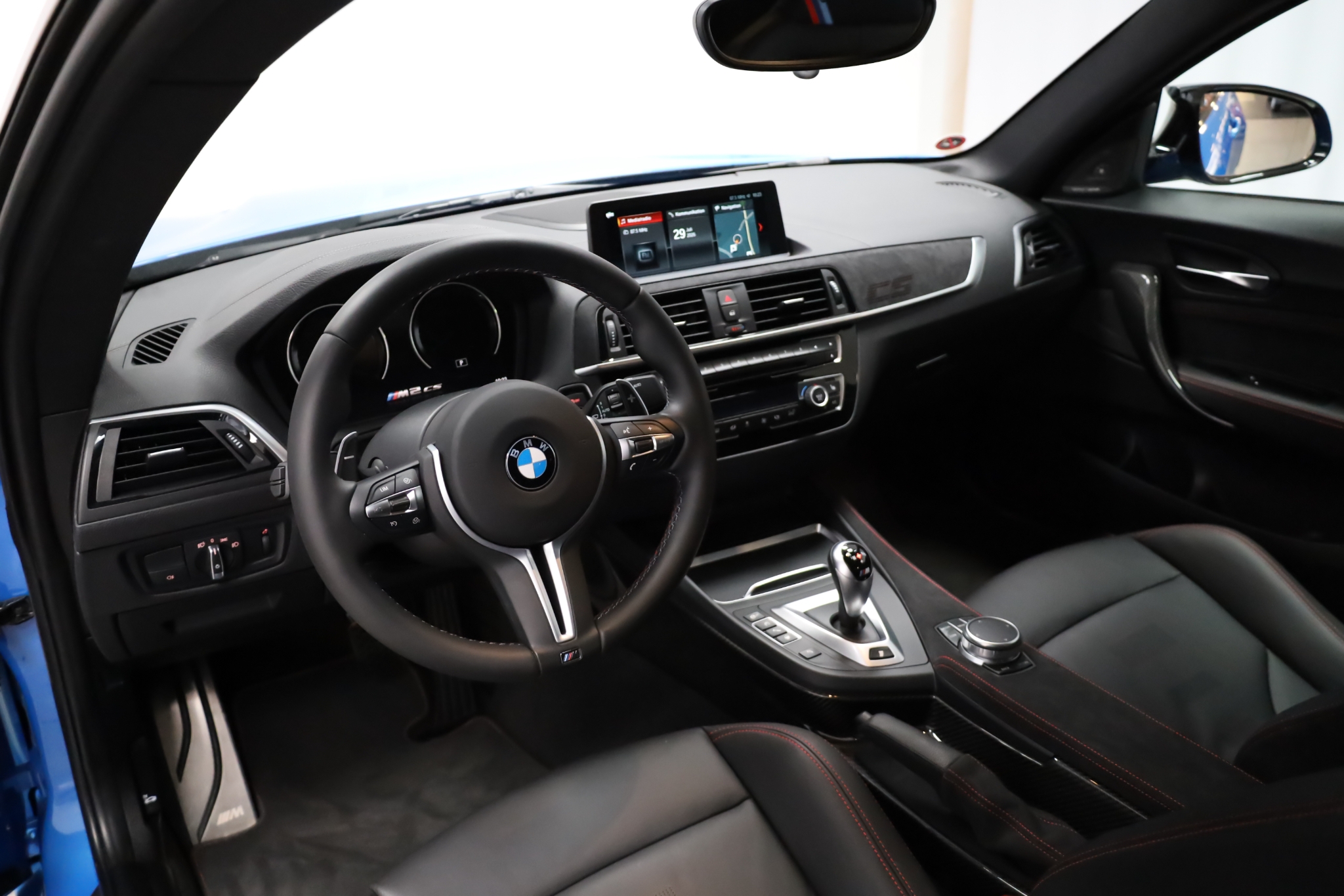 BMW M2 CS DCT 2021, bild 3/63