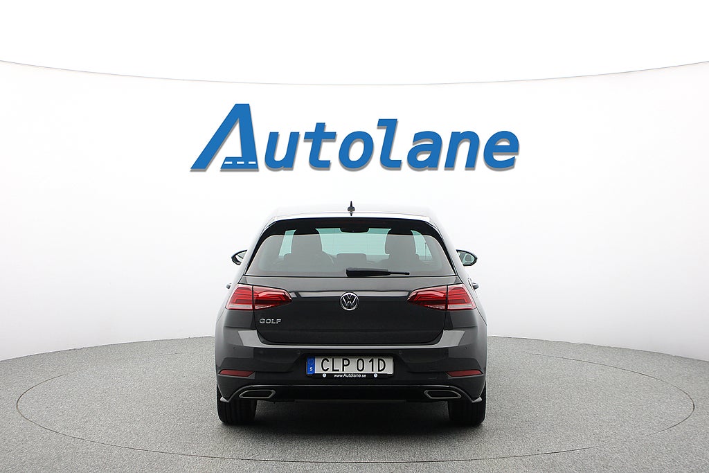 Volkswagen Golf 1.5 TSI Automat, R-Line, Carplay, PDC 150hk