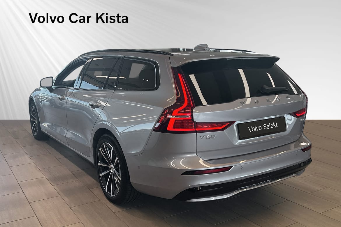 Volvo V60 2026, bild 4/10