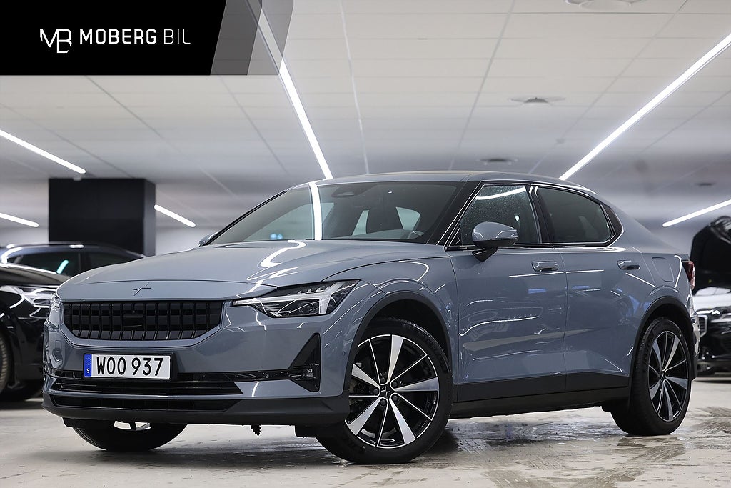 Polestar 2 Standard Range Single Motor 231hk Pilot Plus