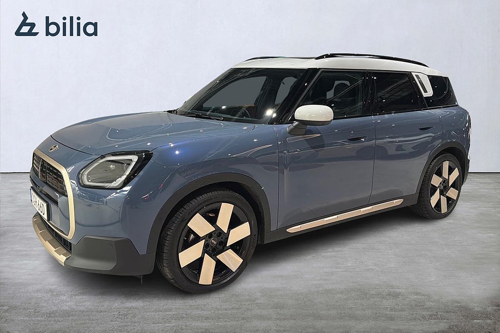 MINI Countryman E Favoured, XL