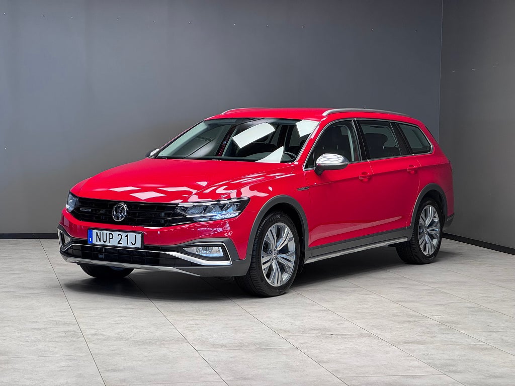Volkswagen Passat Alltrack 2020 - miniatyr 14