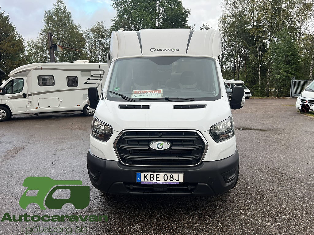 Chausson S514 First Line