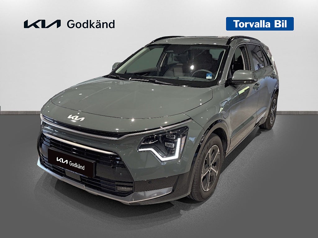 Kia Niro Plug-in Hybrid AUT Advance Plus KIA Godkänd