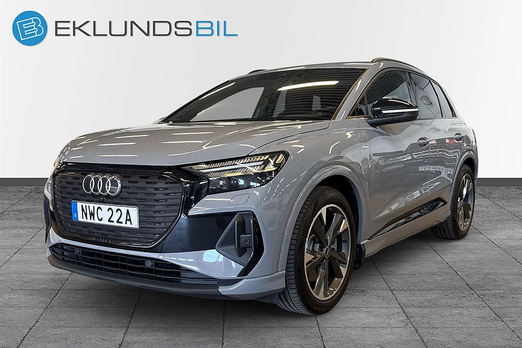Audi Q4 E-Tron 2023