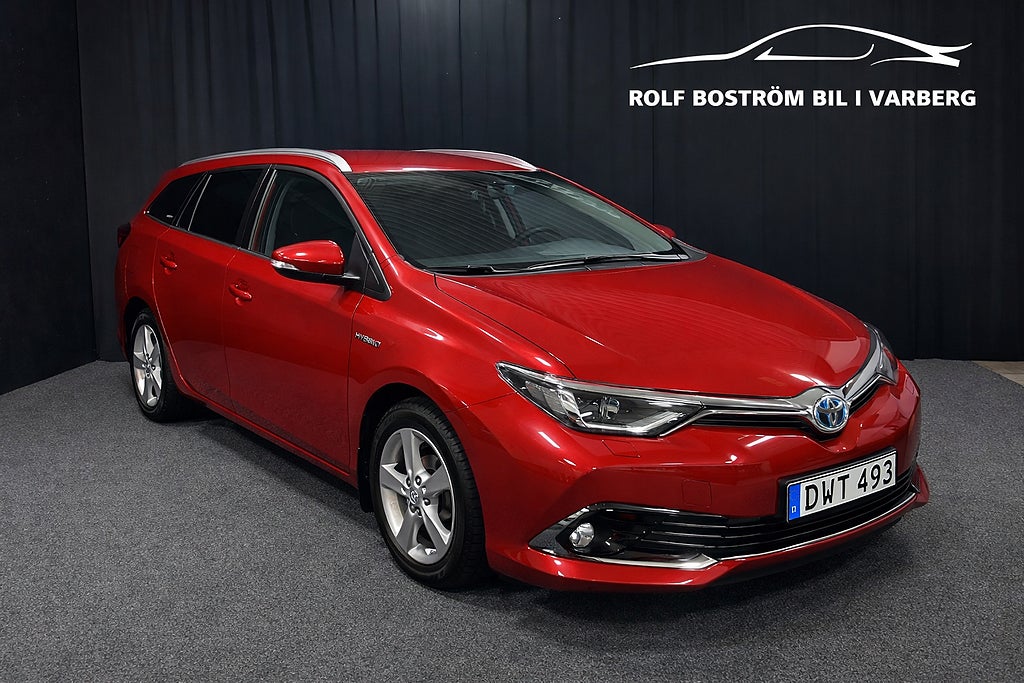 Toyota Auris Touring Sports Hybrid e-CVT Executive 