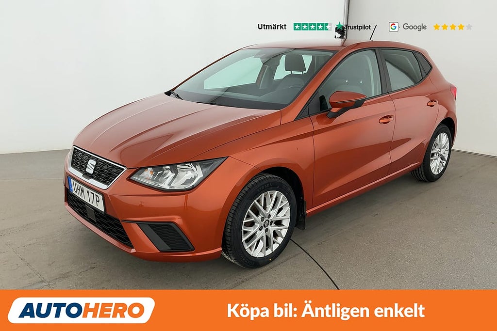 Seat Ibiza 1.0 TSI Style / PDC-Bak