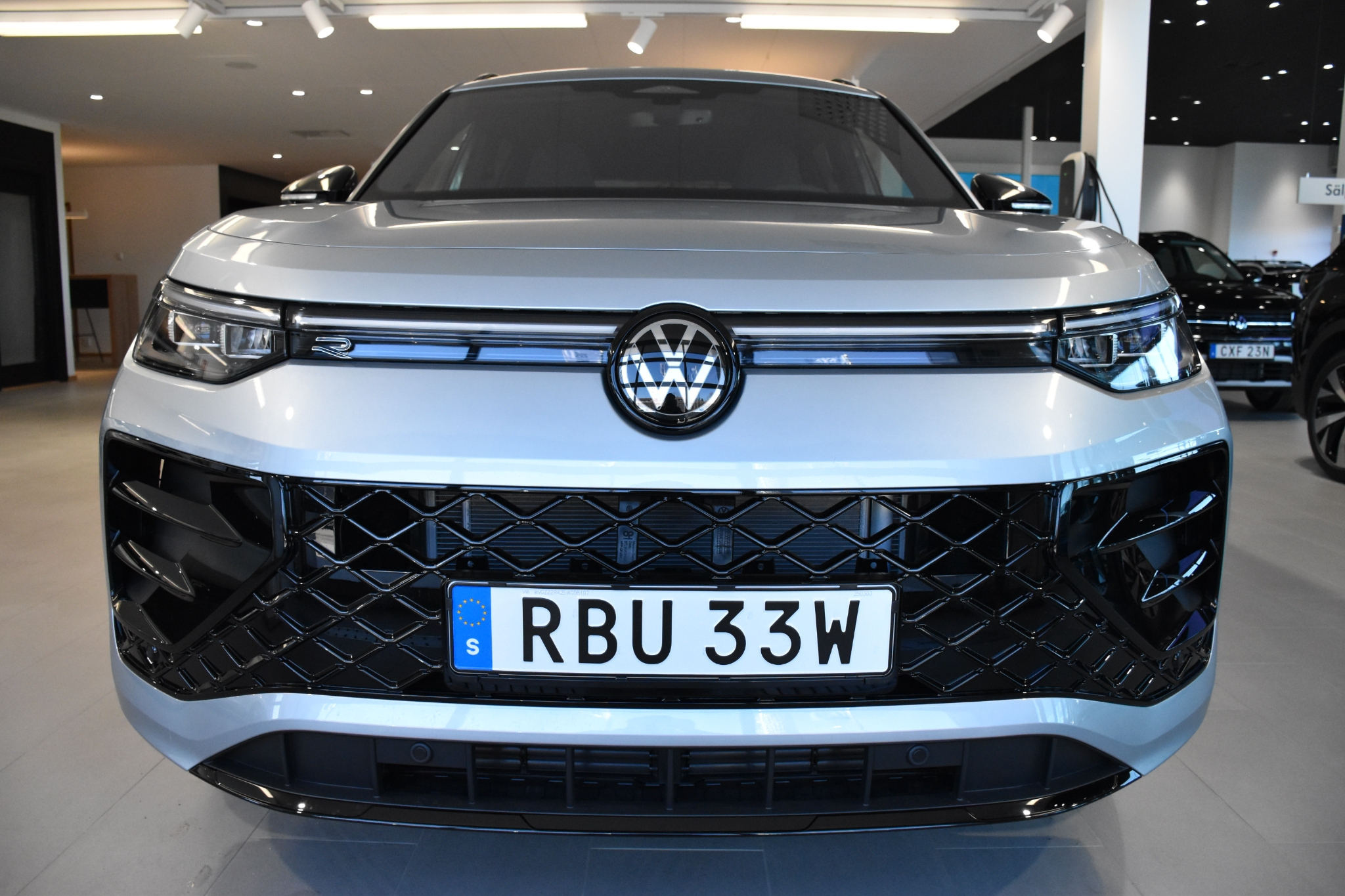 Volkswagen Tayron 2025, kuva 3/55