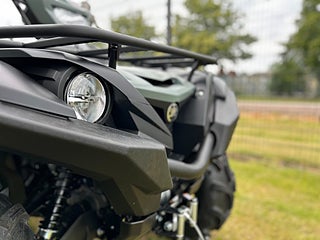 Yamaha Grizzly 700 X-TR /Öppningskampanj! / Vinsch / Drag