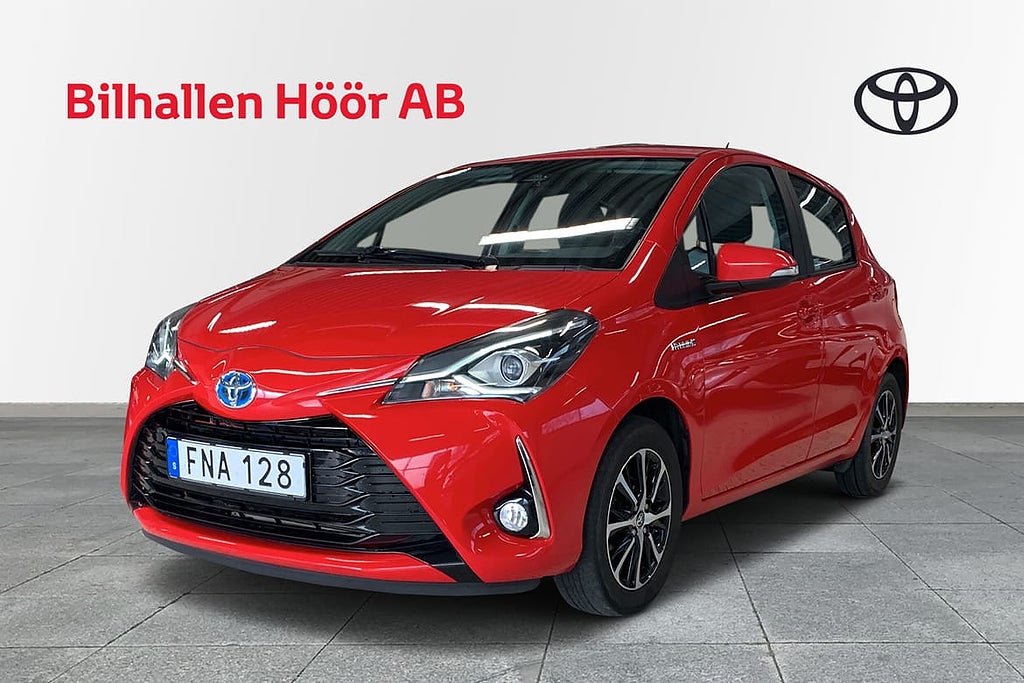 Toyota Yaris Hybrid 1.5 Touch & Go Edition