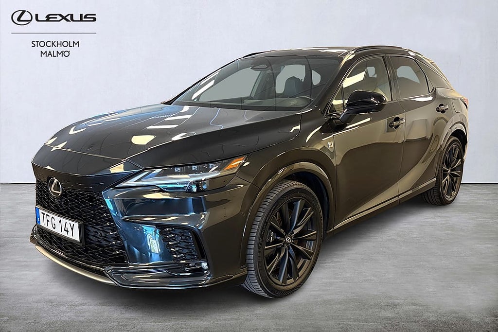 Lexus RX500h RX 500h F Sport Pano 360* Mark Levinson