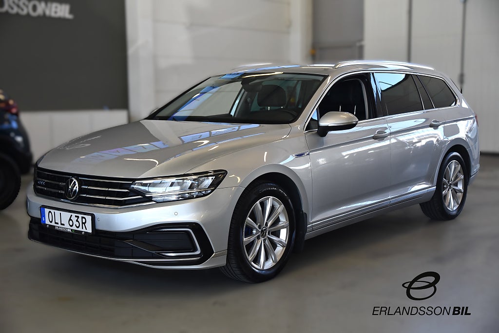 Volkswagen Passat Sportscombi GTE 1.4 TSI ACT OPF GTE #MOMS# DRAGKROK