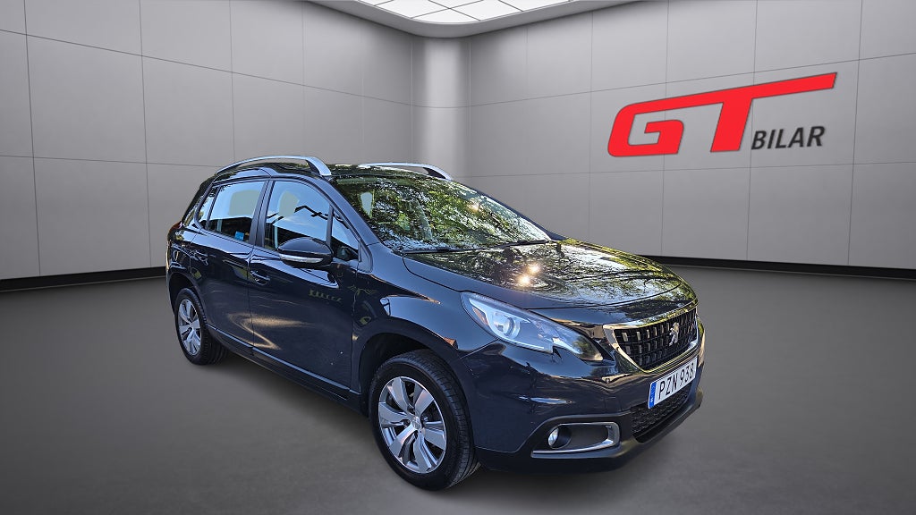 Peugeot 2008 1.2 PureTech 82 ETG5 Euro 6