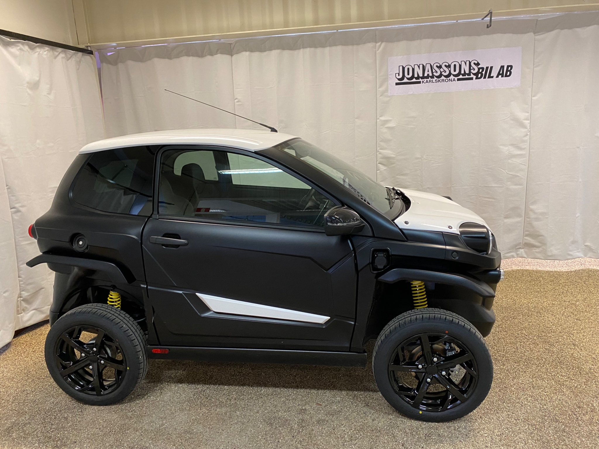 Aixam e-Scouty 7,4 KWH 2023, bild 3/26