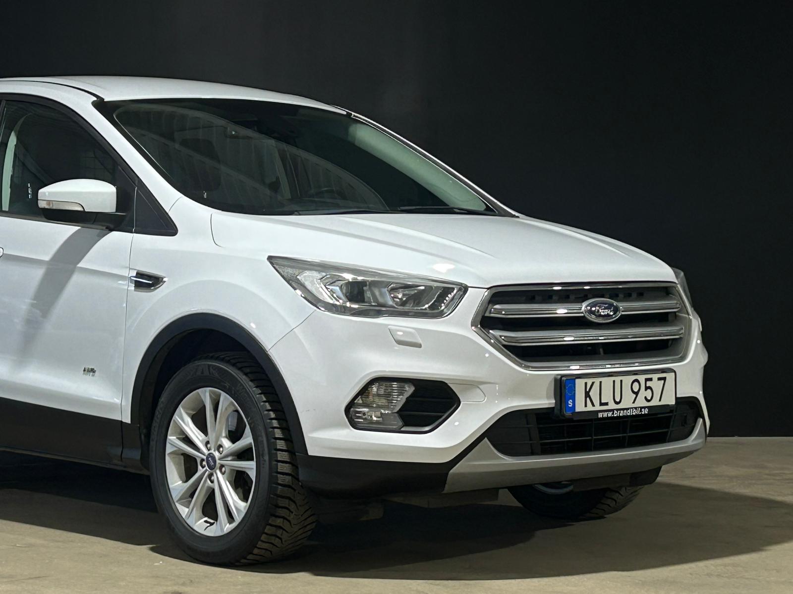 Ford Kuga 1.5 2018, photo 4/52