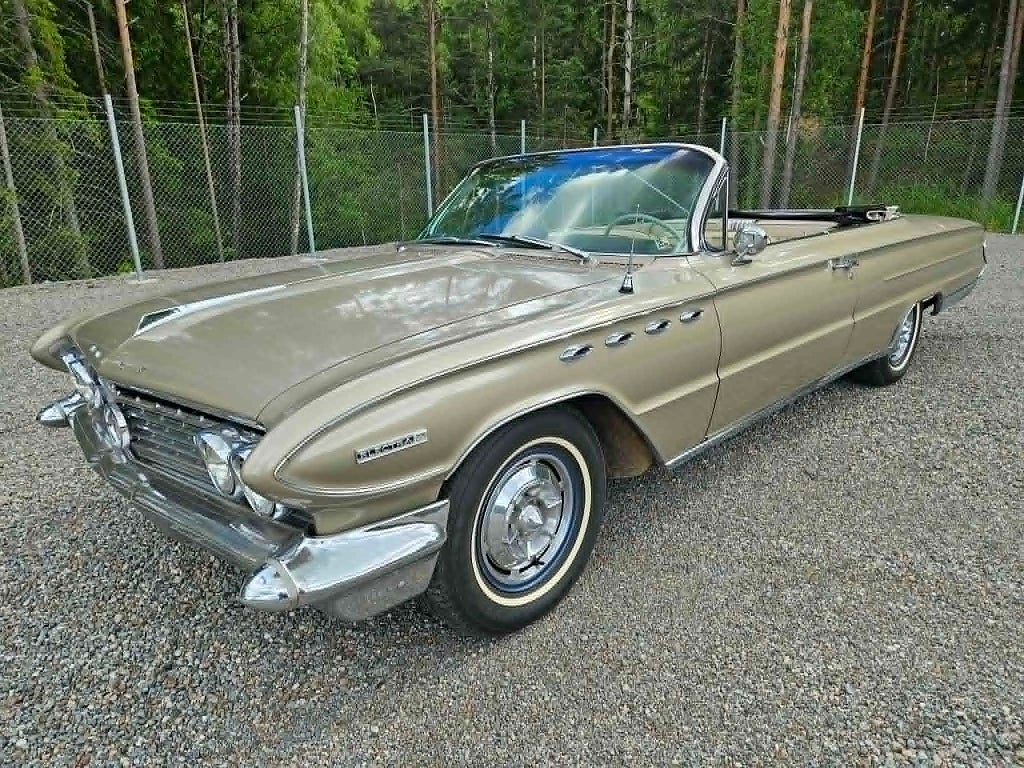 Buick Electra 225 Convertible 6.6 V8