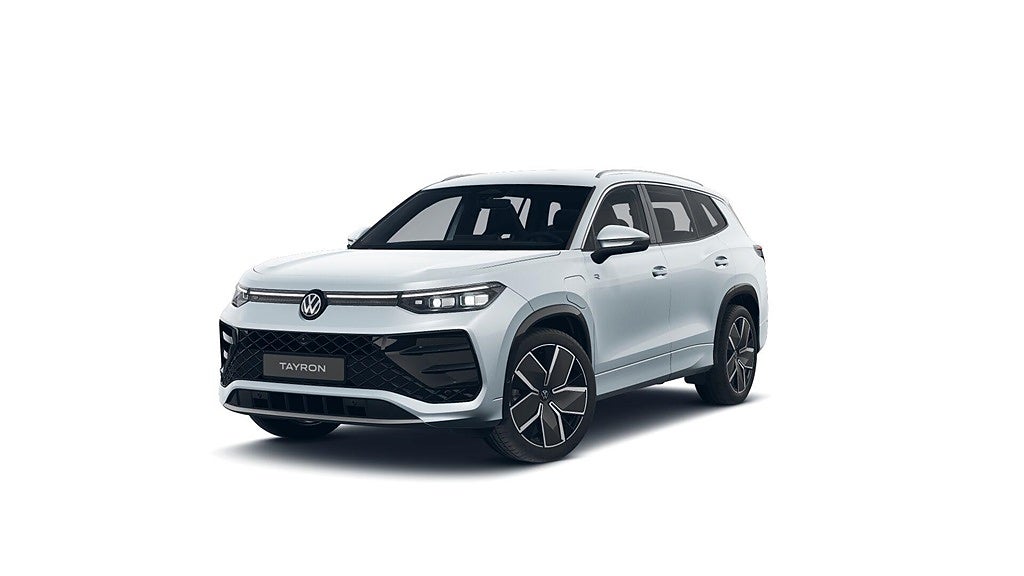 Volkswagen Tayron R-Line Ehybrid 272hk Matrix Head-up