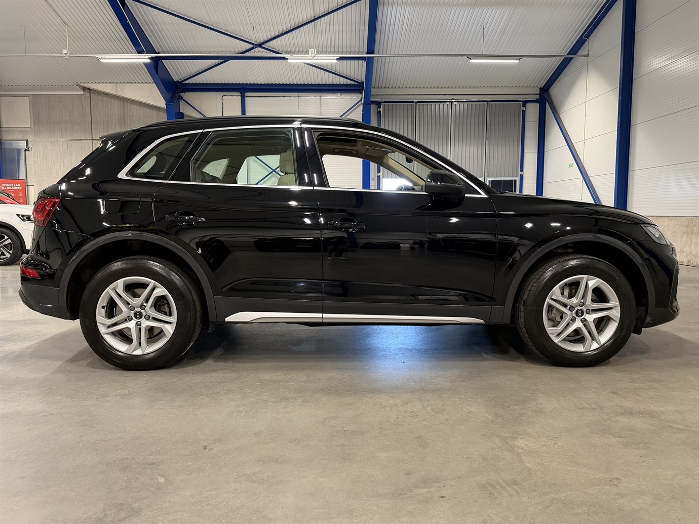 Audi Q5 40 TDI 204 HK Q / Drag / Värmare 2023, kuva 6/58
